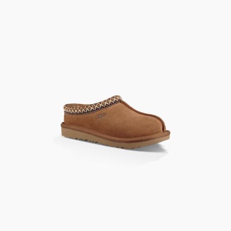 UGG Tasman II - Tøfler Småbarn - Brune (NO-C586)